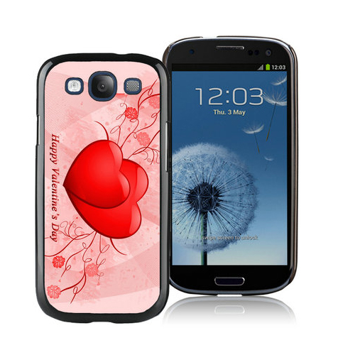 Valentine Sweet Love Samsung Galaxy S3 9300 Cases DCH | Women